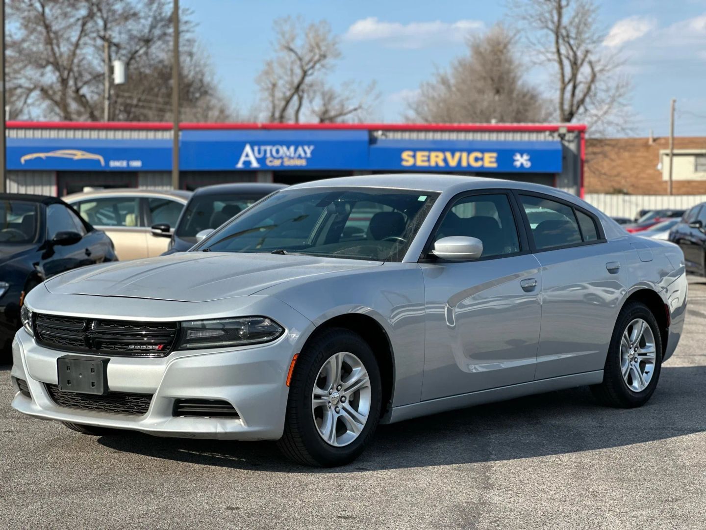 2021 DODGE Charger