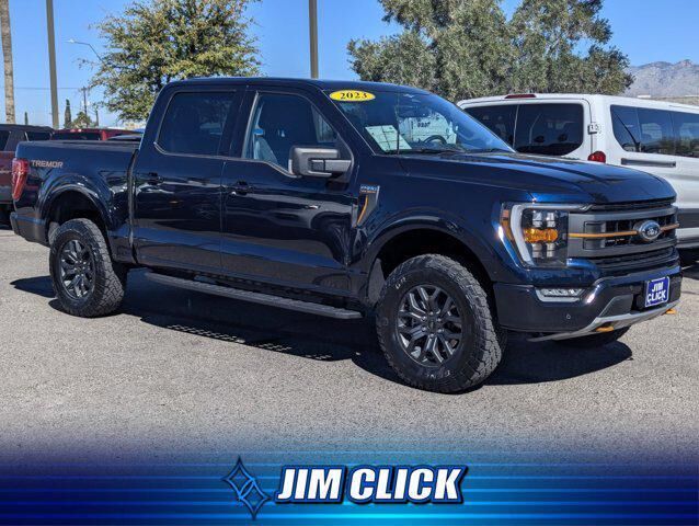 2023 FORD F-150
