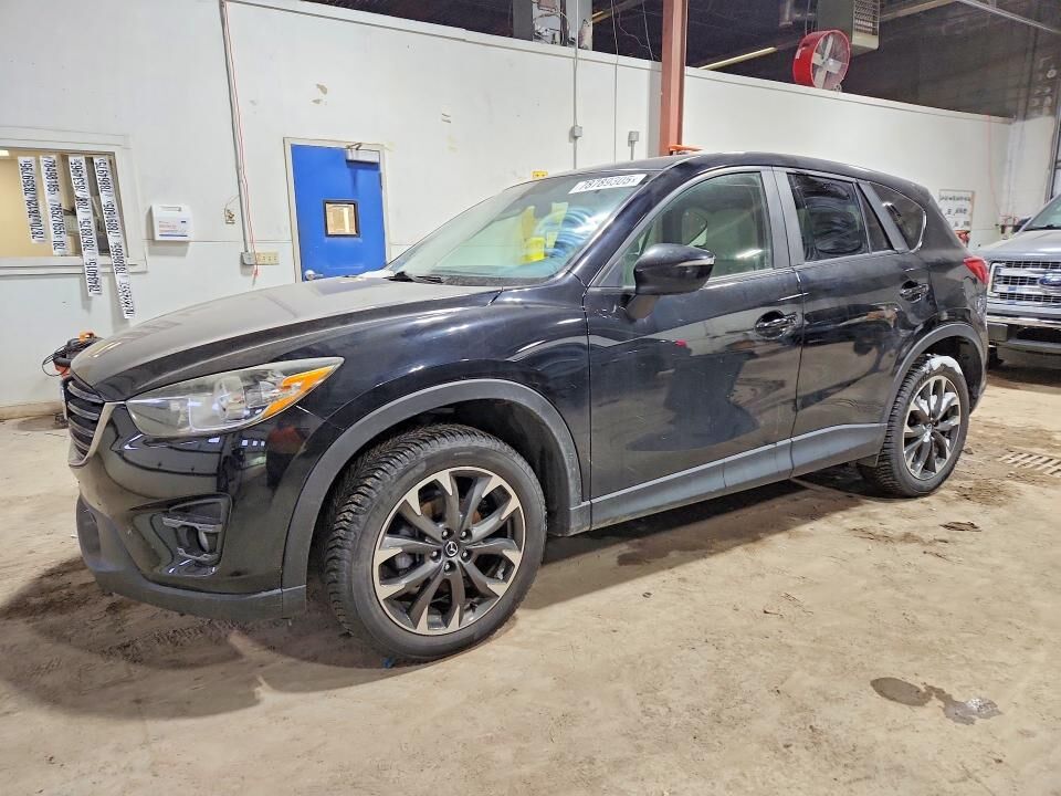 2016 MAZDA CX-5