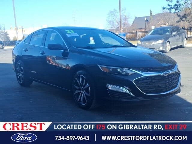 2021 CHEVROLET Malibu