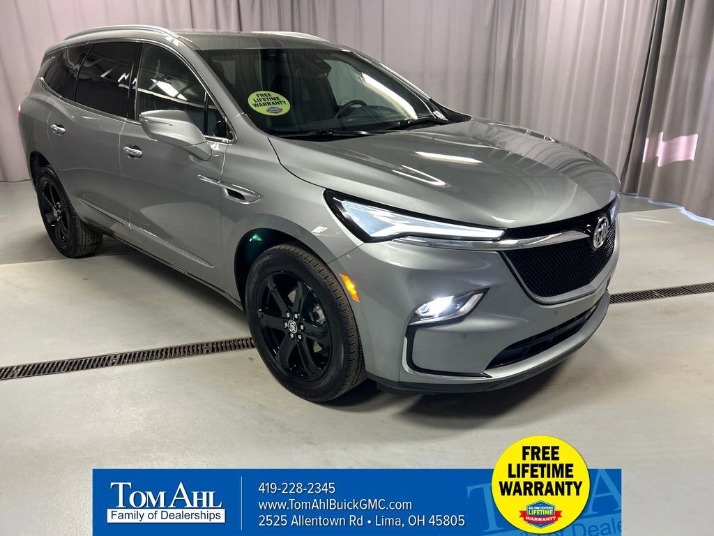 2024 BUICK Enclave