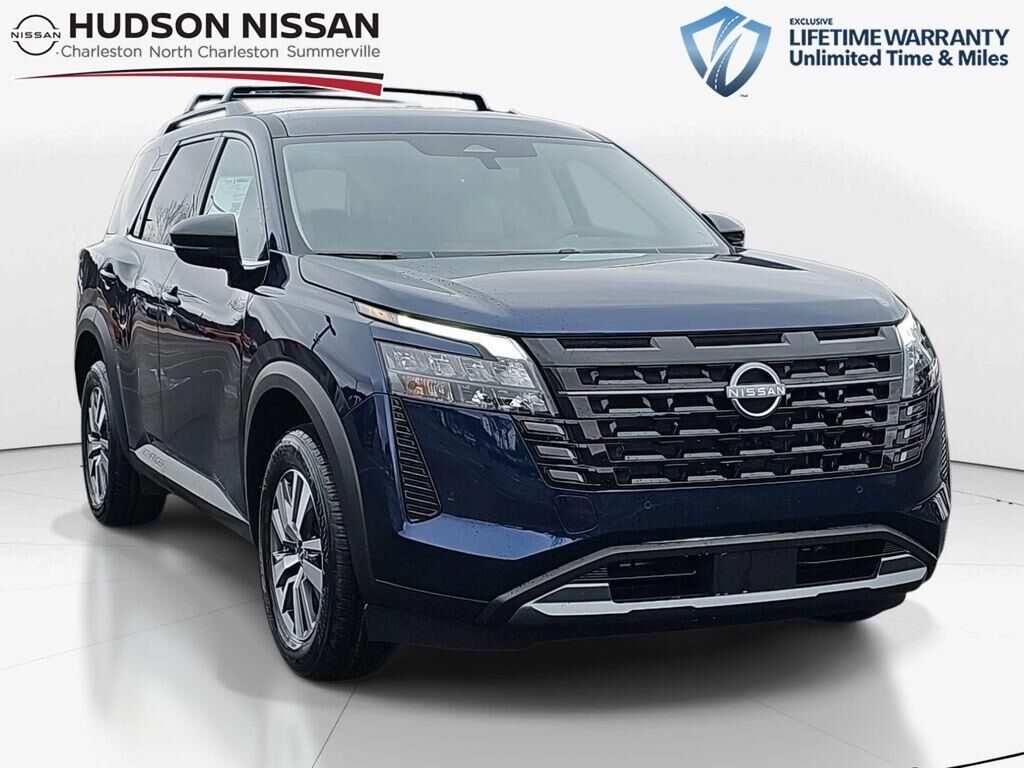 2026 NISSAN Pathfinder