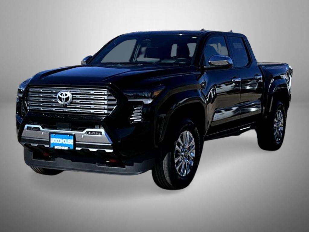 2026 TOYOTA Tacoma