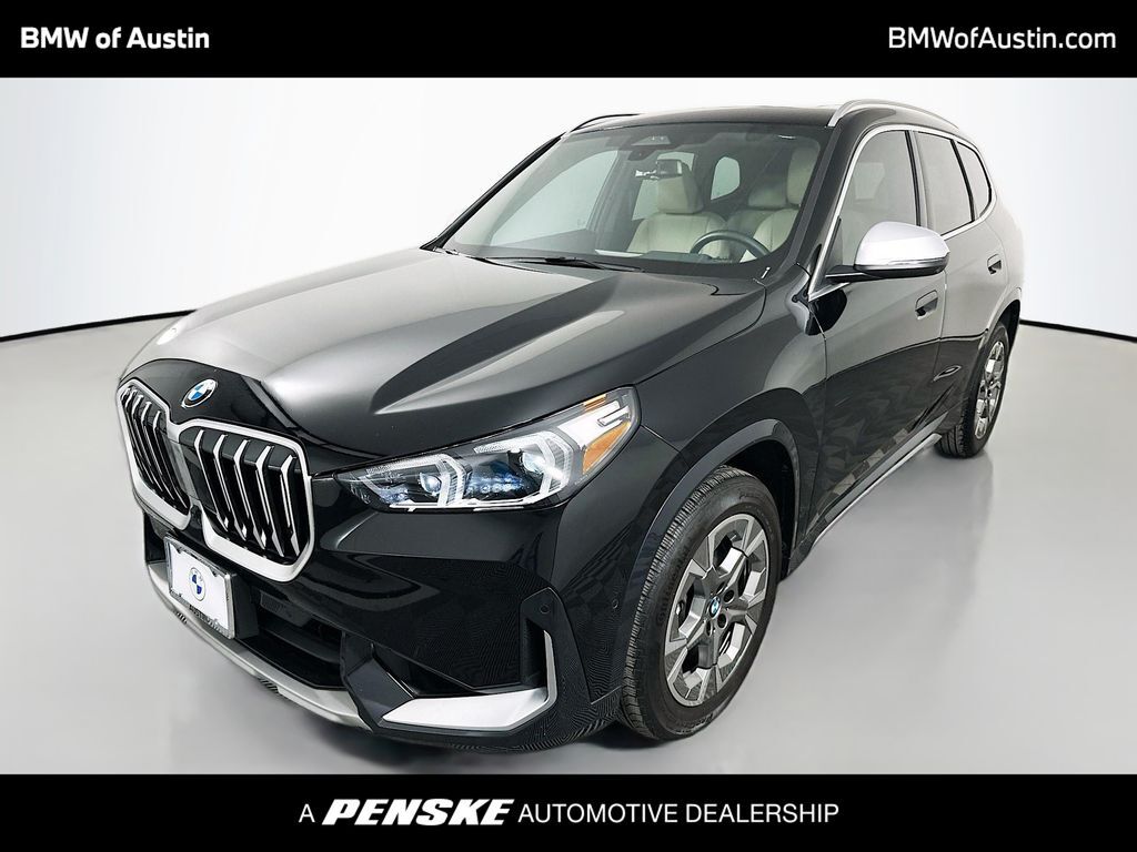 2024 BMW X1