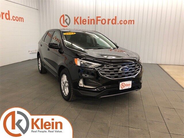 2022 FORD Edge
