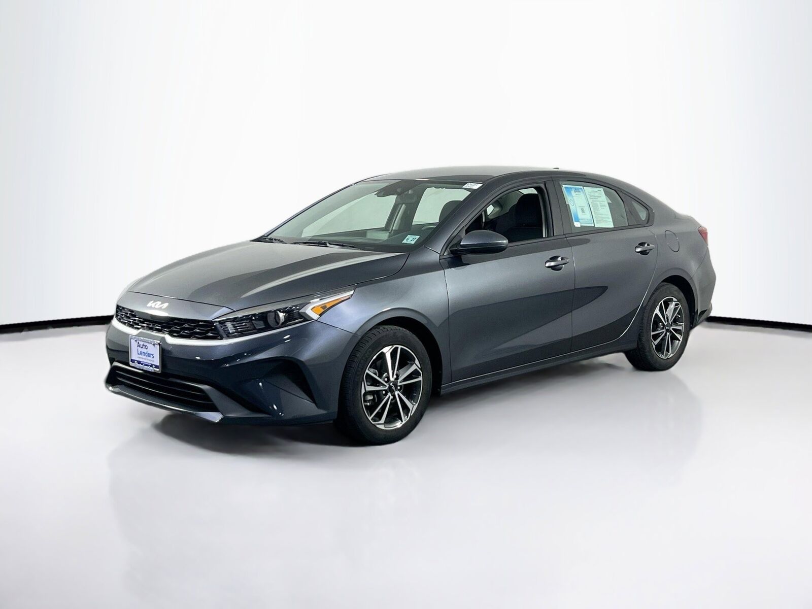 2022 KIA Forte
