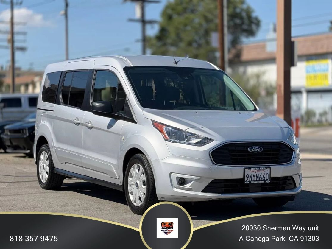 2019 FORD Transit