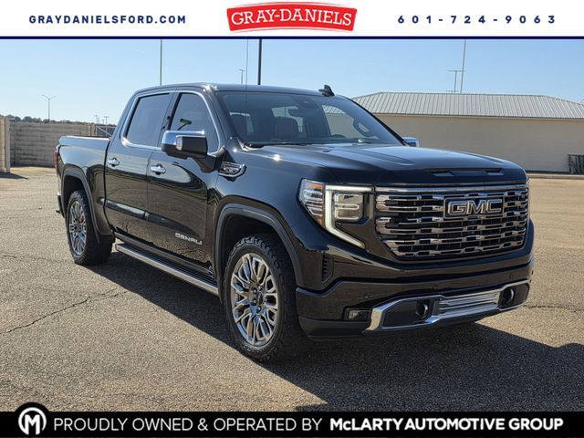 2025 GMC Sierra