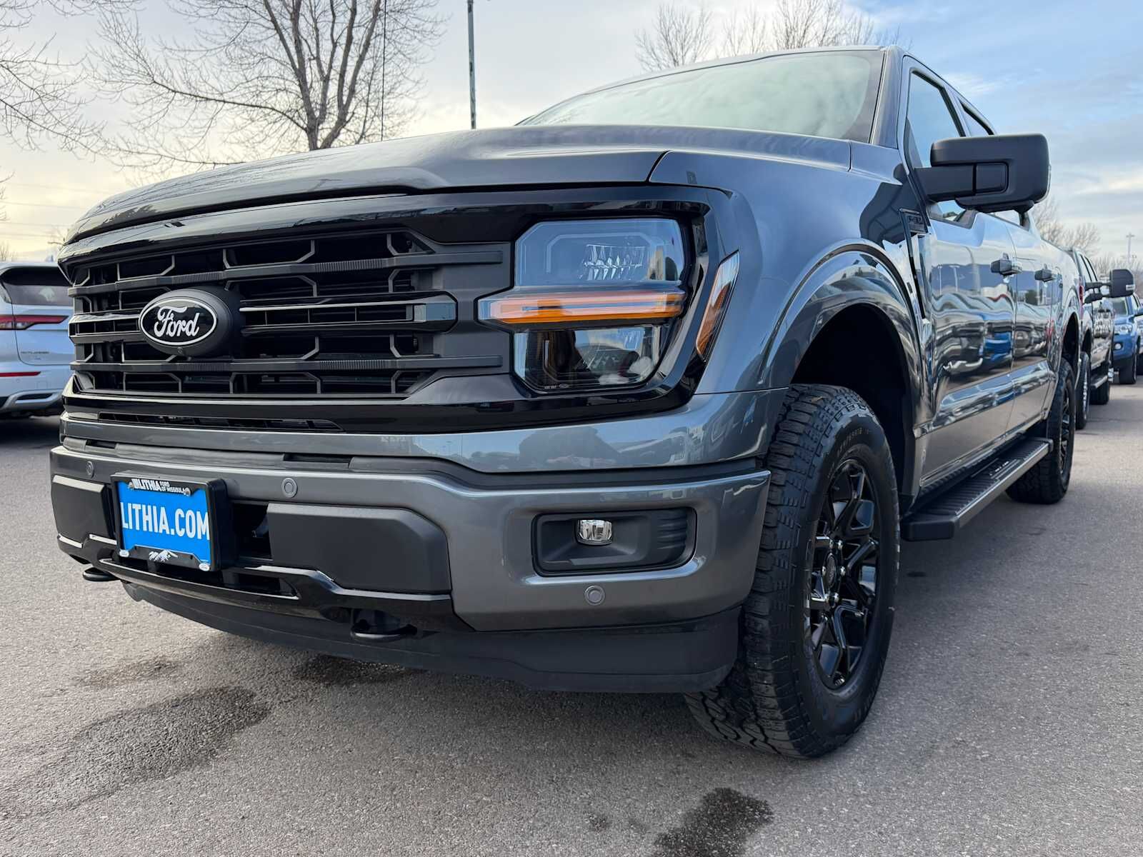2026 FORD F-150