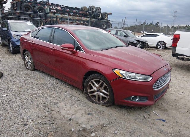 2013 FORD Fusion