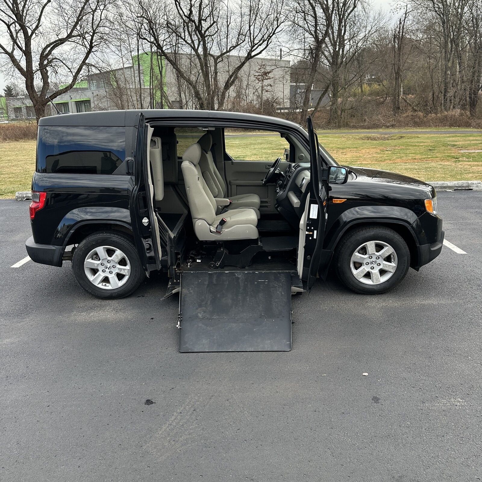 Honda Element