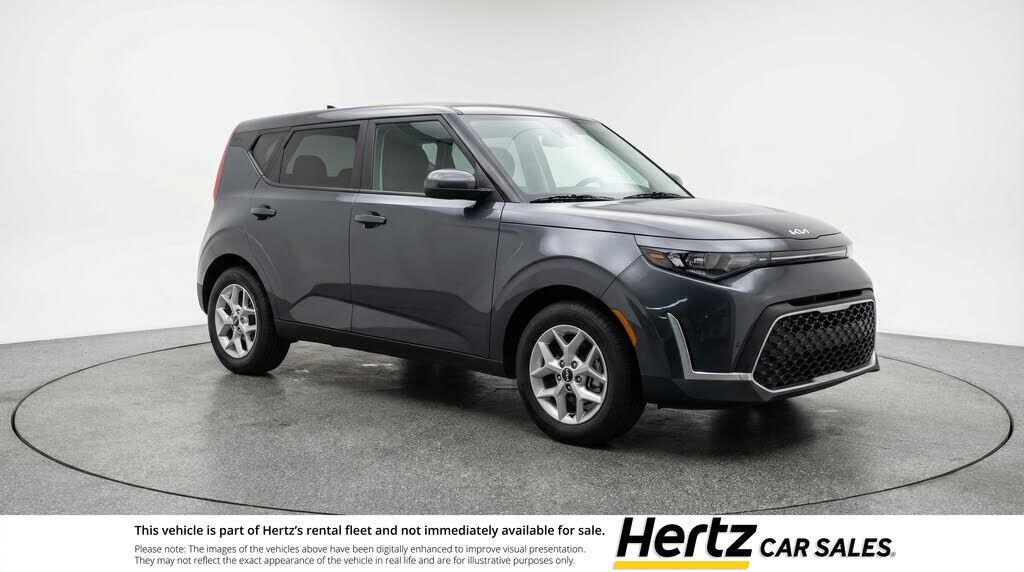 2025 KIA Soul