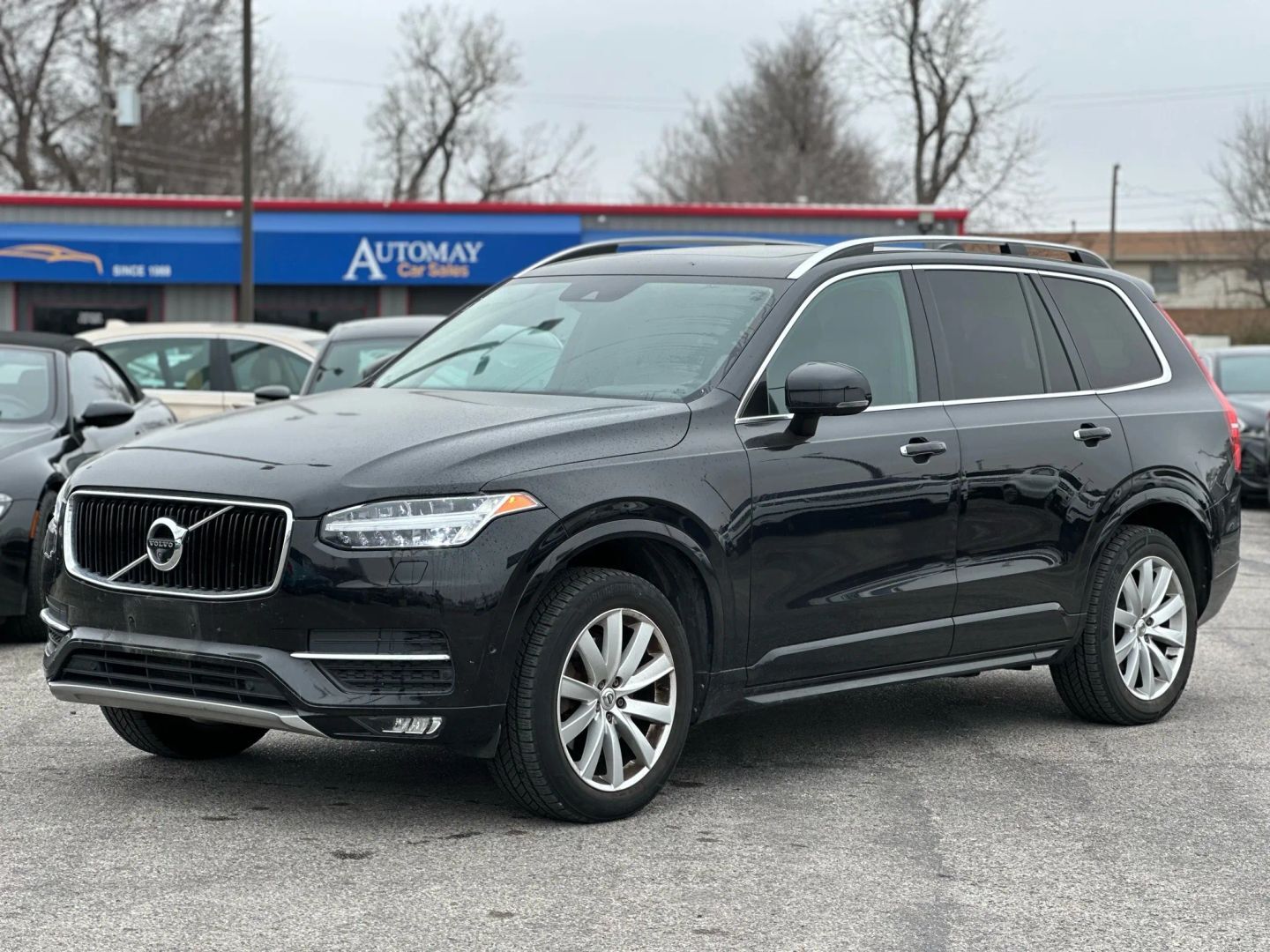 2016 VOLVO XC90