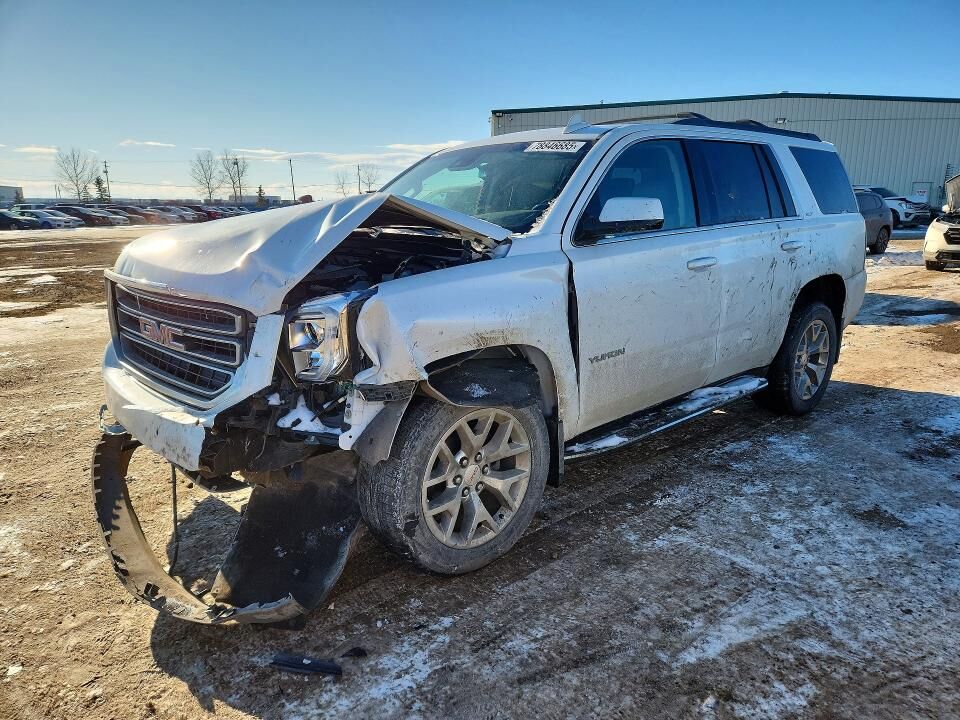 GMC Yukon