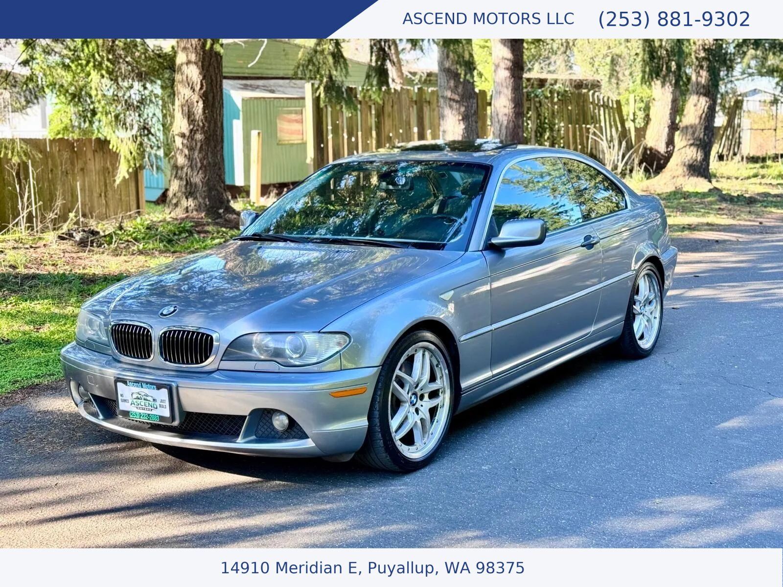2004 BMW 3 Series