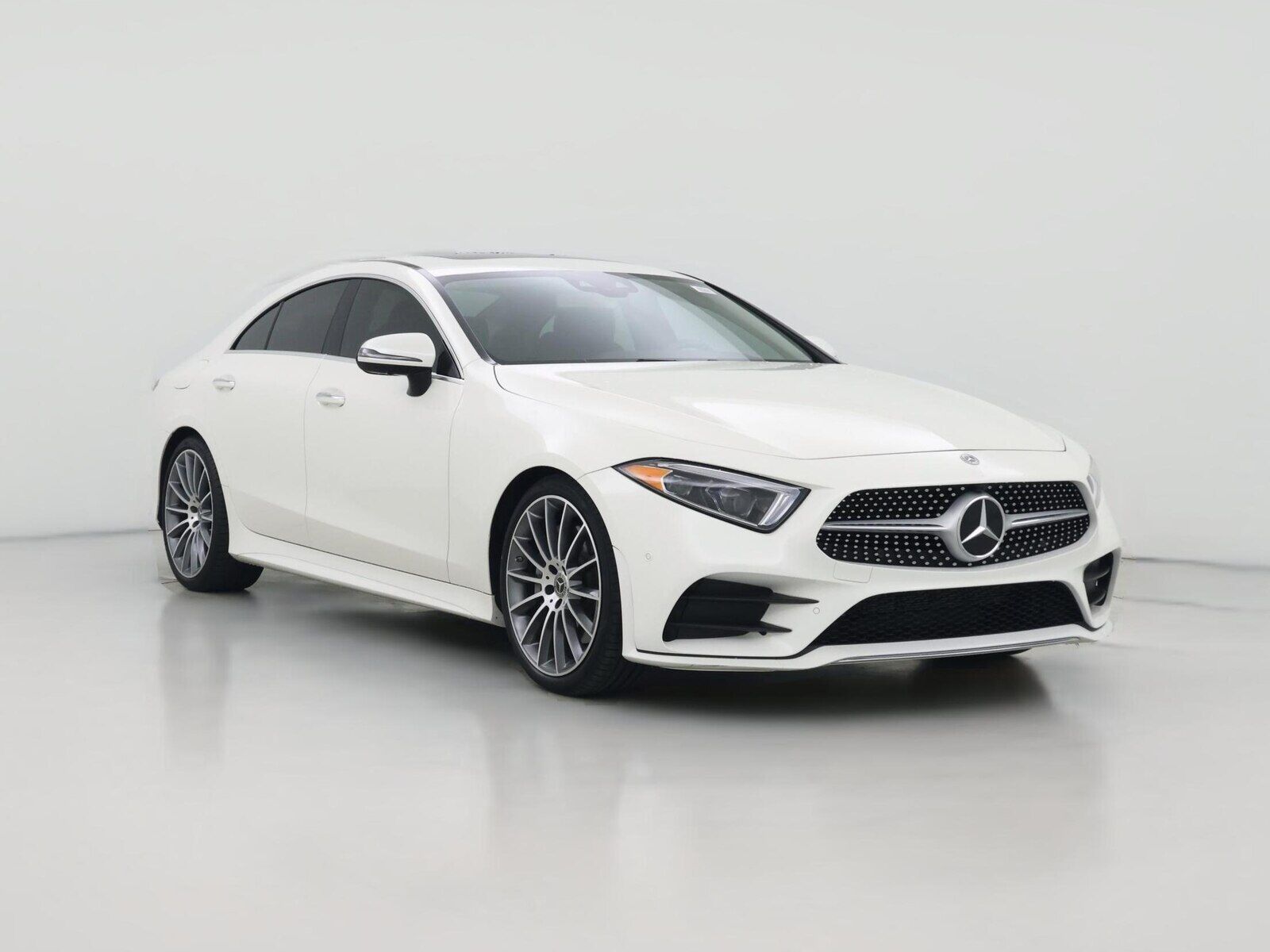 2019 MERCEDES-BENZ CLS-Class
