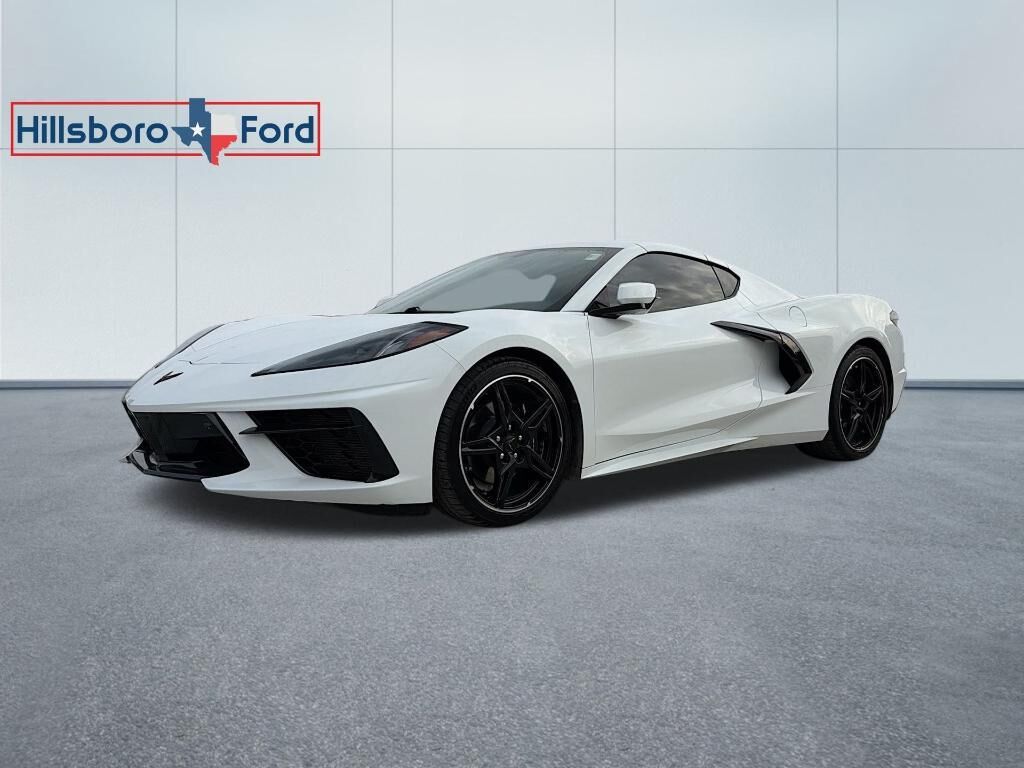 2020 CHEVROLET Corvette