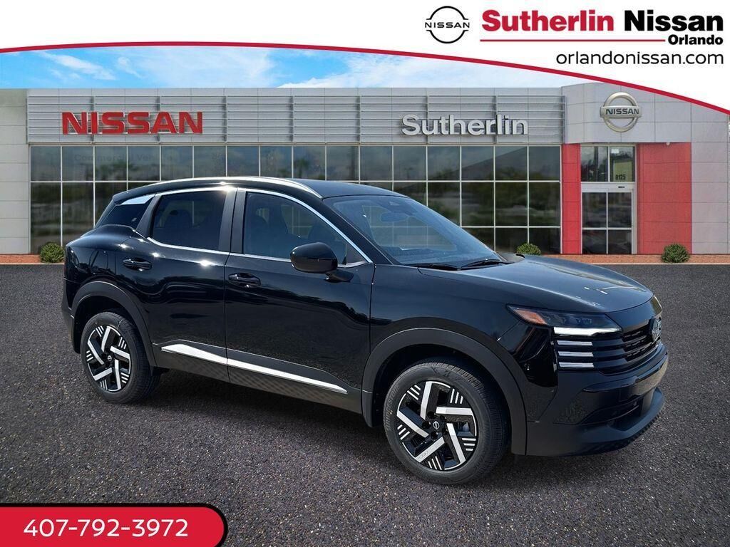 2026 NISSAN Kicks