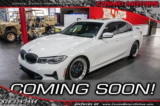 2020 BMW 3 Series
