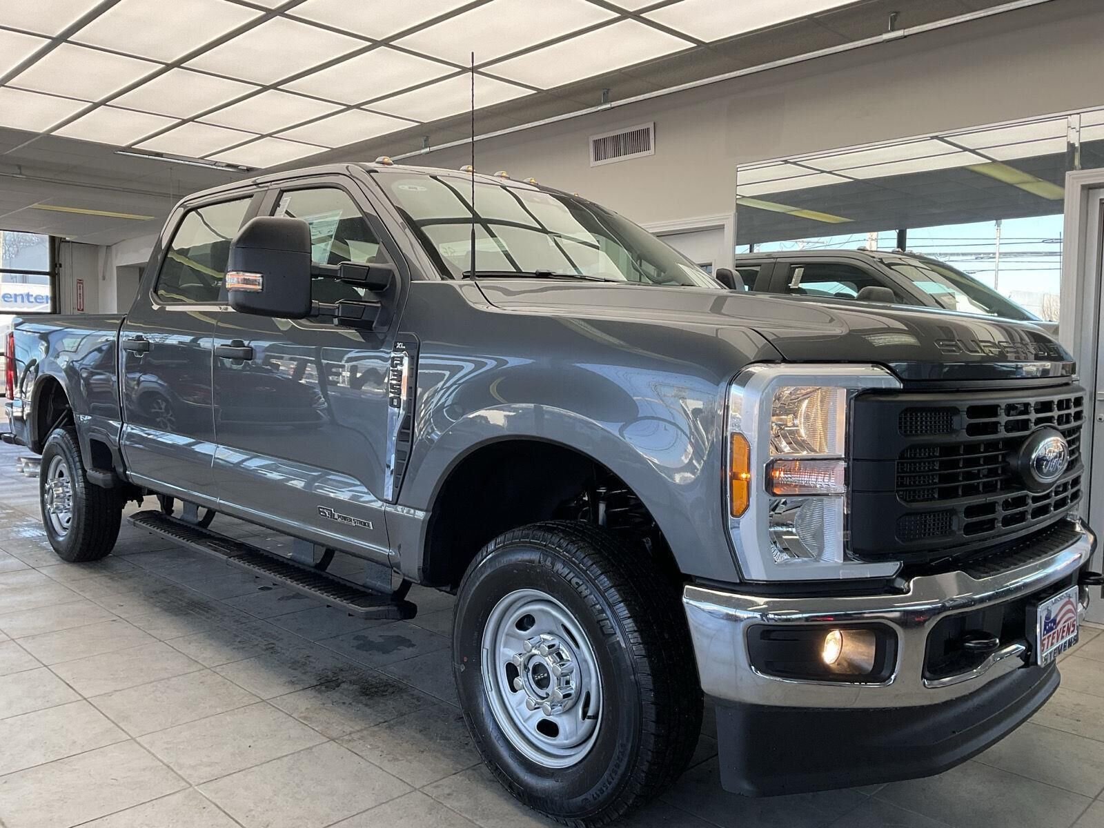 2026 FORD F-350