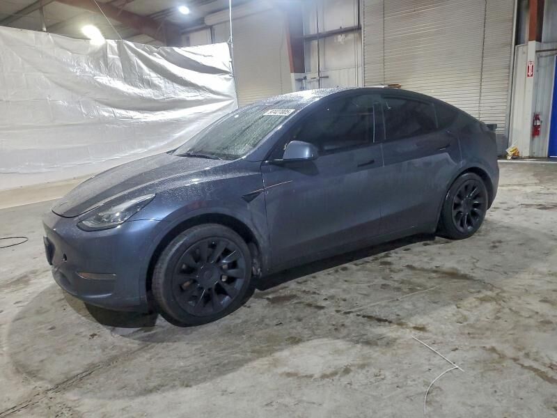 2020 TESLA Model Y