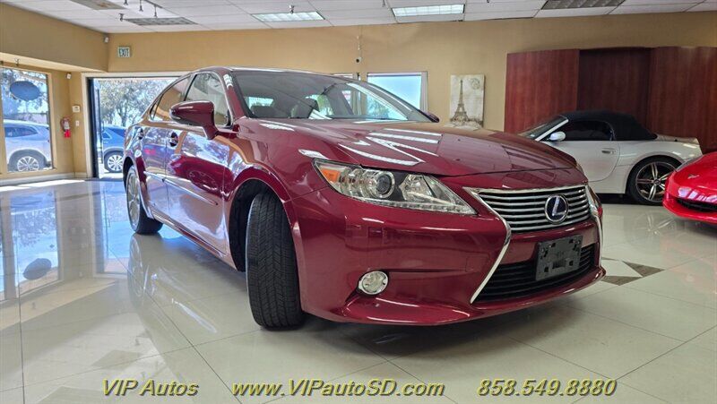 2014 LEXUS ES