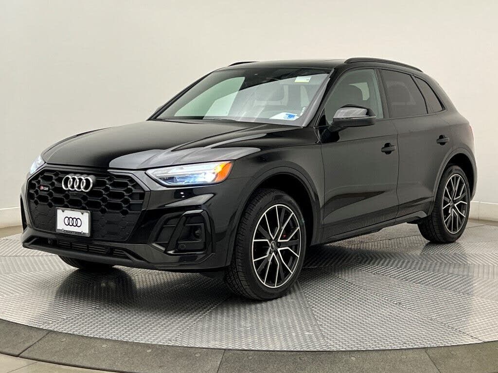 2023 Audi SQ5
