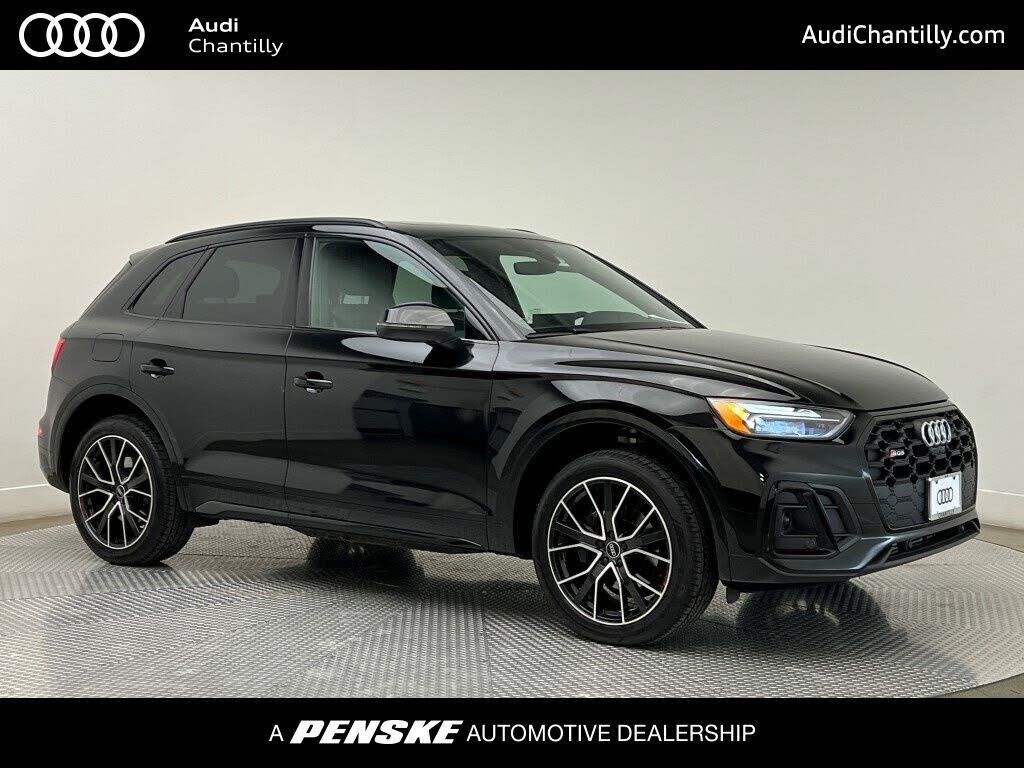 2023 AUDI SQ5