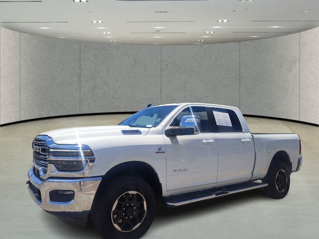 2025 RAM 2500