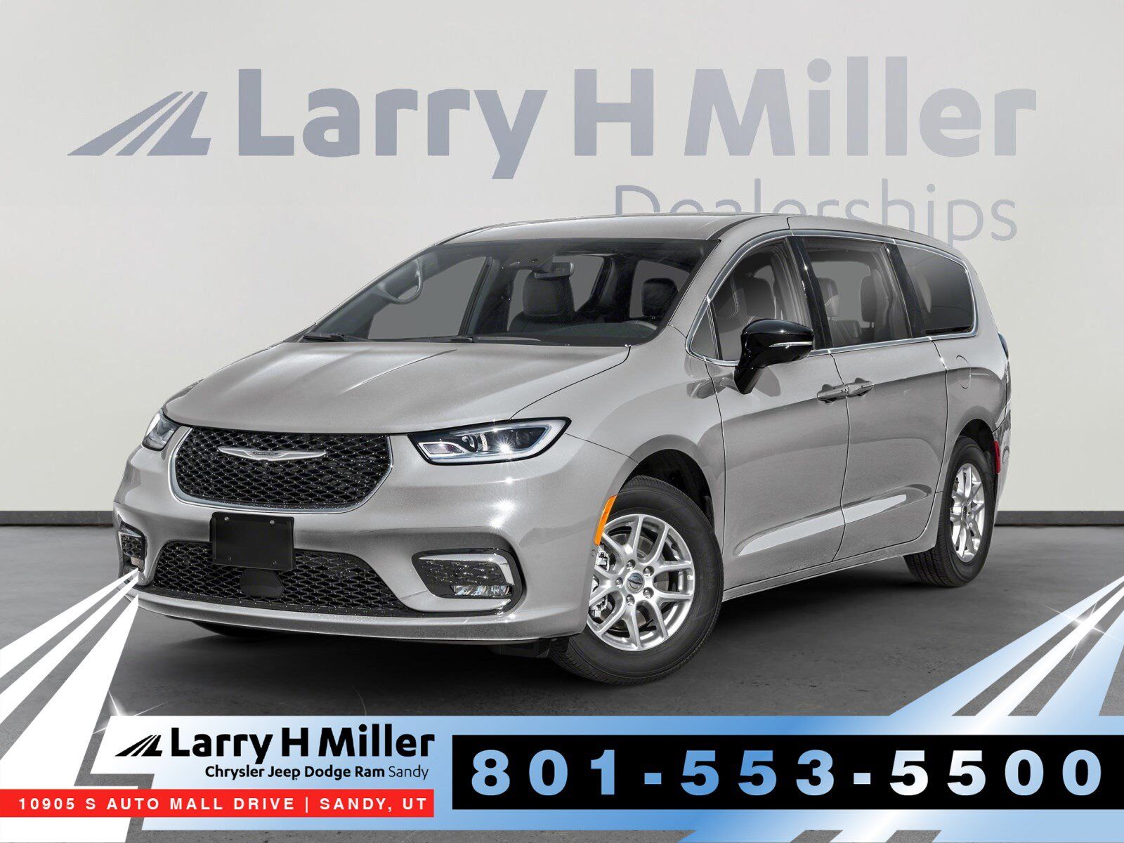 2026 CHRYSLER Pacifica