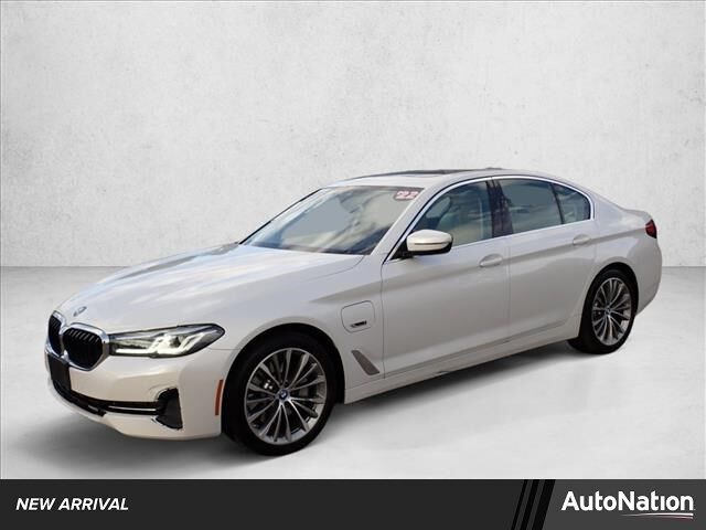 2022 BMW 5 Series
