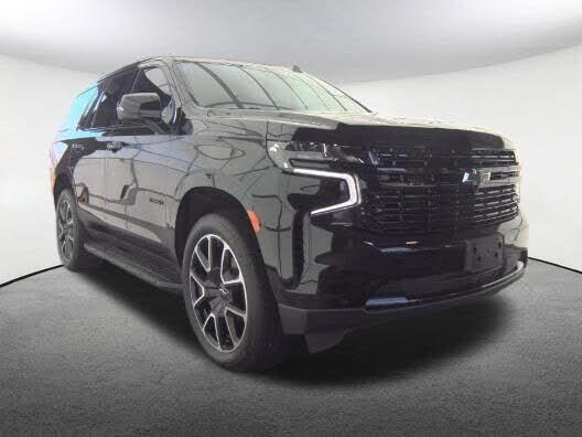 2024 CHEVROLET Tahoe