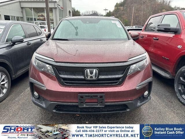 2022 HONDA Pilot