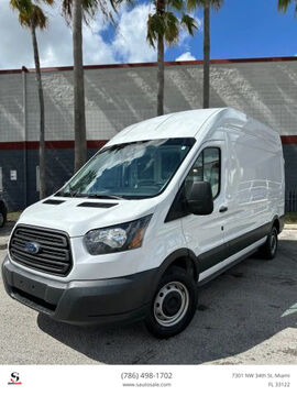 2016 FORD Transit