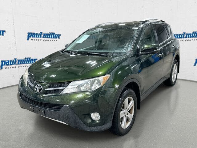 2013 TOYOTA RAV4