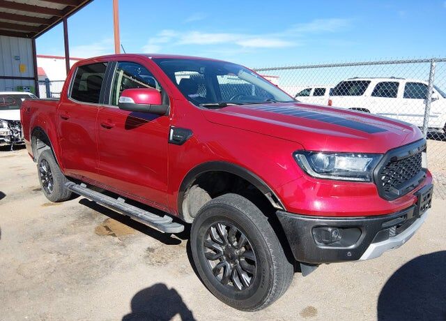 2020 FORD Ranger