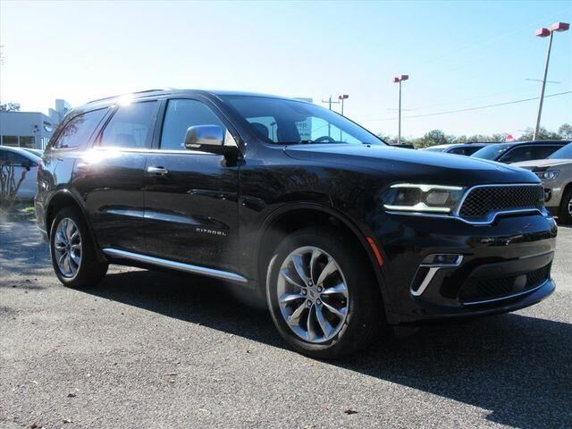 2022 DODGE Durango
