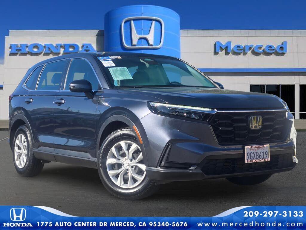 2023 HONDA CR-V