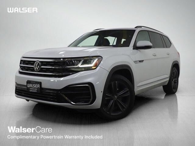 2021 VOLKSWAGEN Atlas