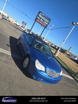 2008 CHRYSLER Sebring