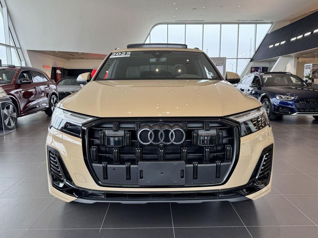 2025 Audi Q7