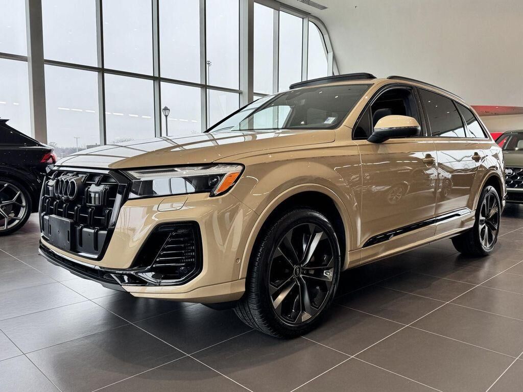 2025 AUDI Q7