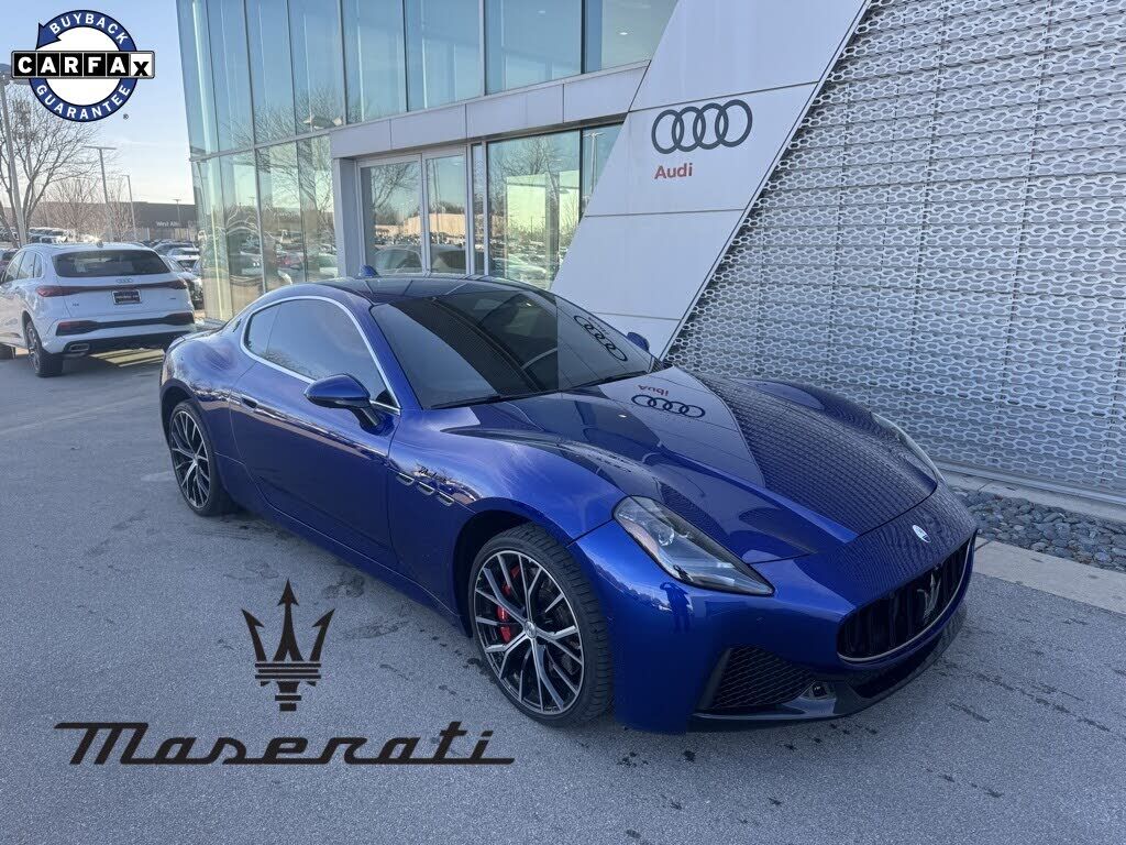 2024 MASERATI GRANTURISMO / GRANCABRIO