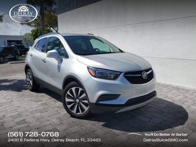 2022 BUICK Encore