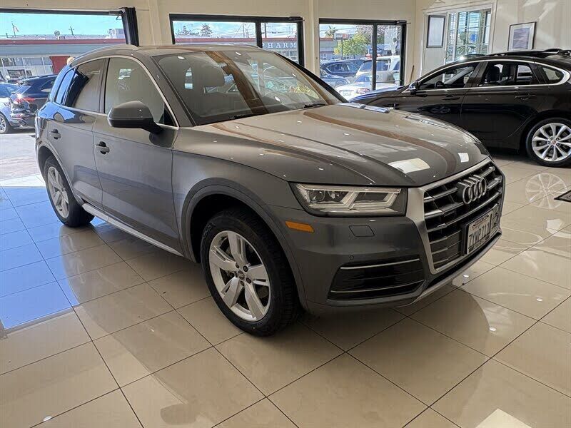 2018 Audi Q5