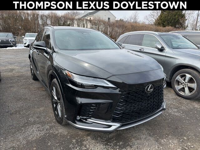 2024 LEXUS RX