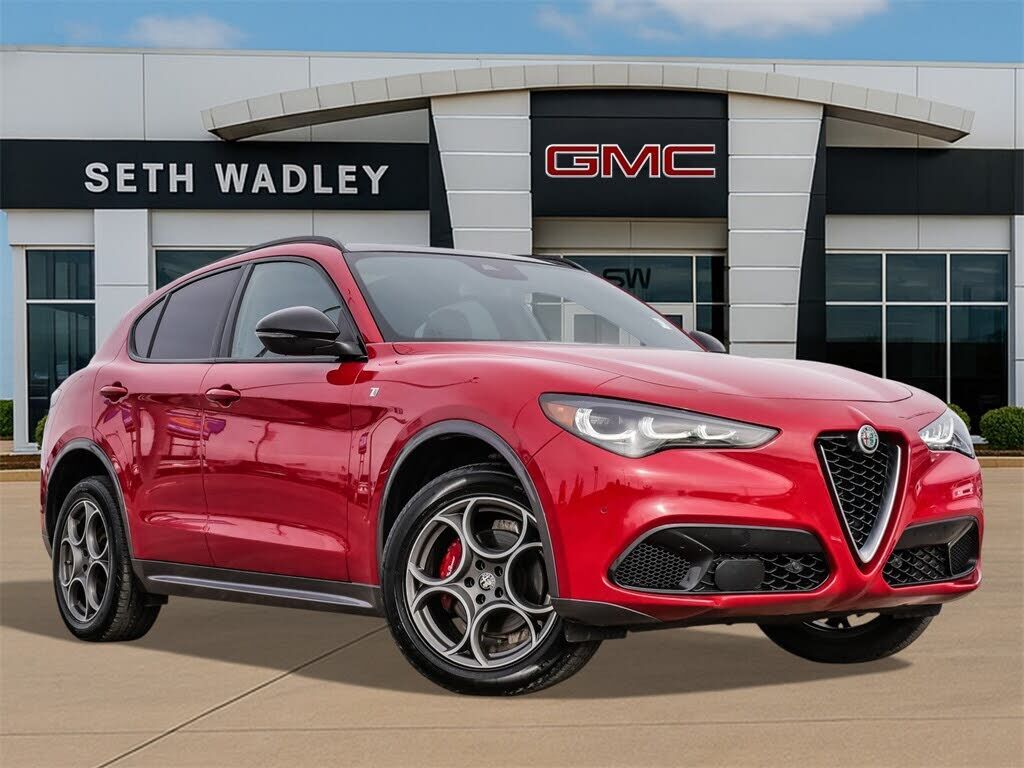 2024 ALFA ROMEO Stelvio