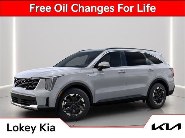 2026 KIA Sorento