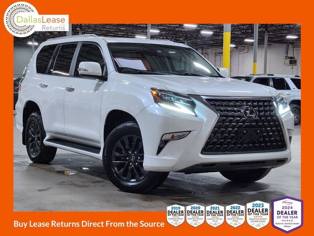 2022 LEXUS GX