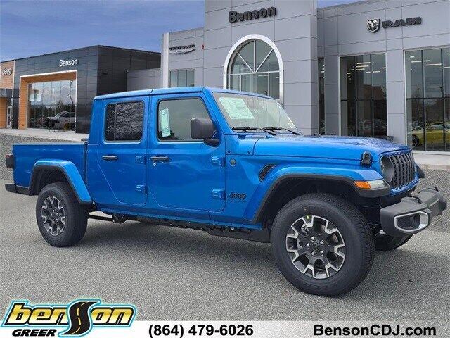 2026 JEEP Gladiator